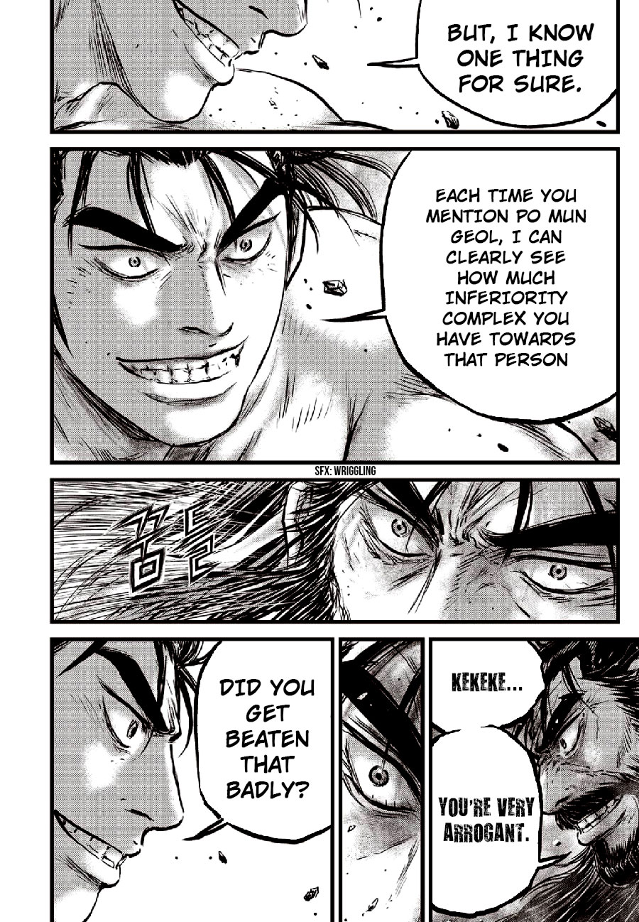 Ruler of the Land Chapter 653 page 14 - Chapter 653
