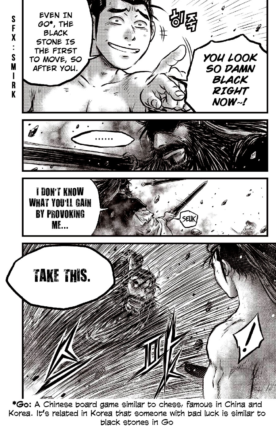 Ruler of the Land Chapter 653 page 18 - Chapter 653