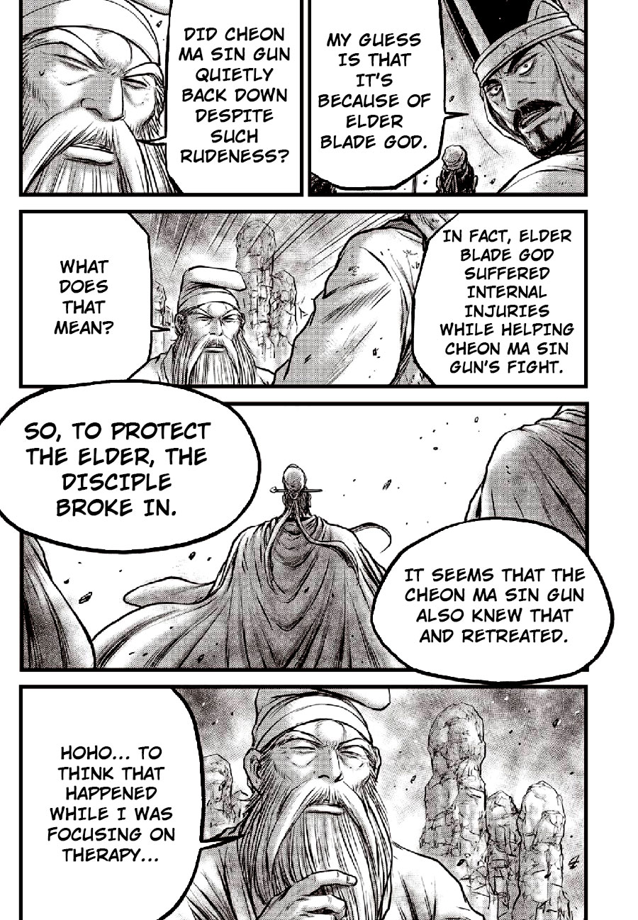 Ruler of the Land Chapter 653 page 9 - Chapter 653