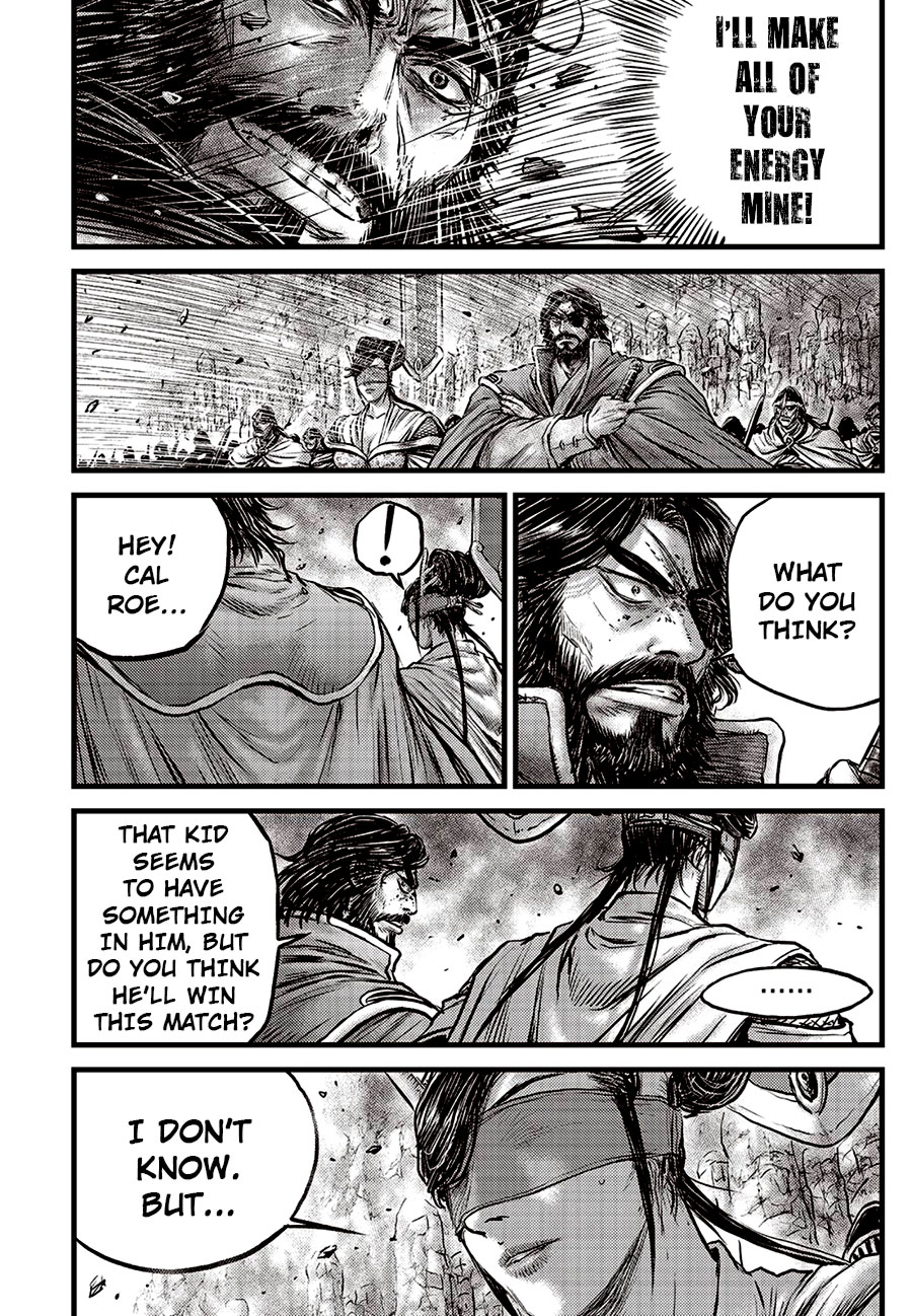 Ruler of the Land Chapter 654 page 10 - Chapter 654
