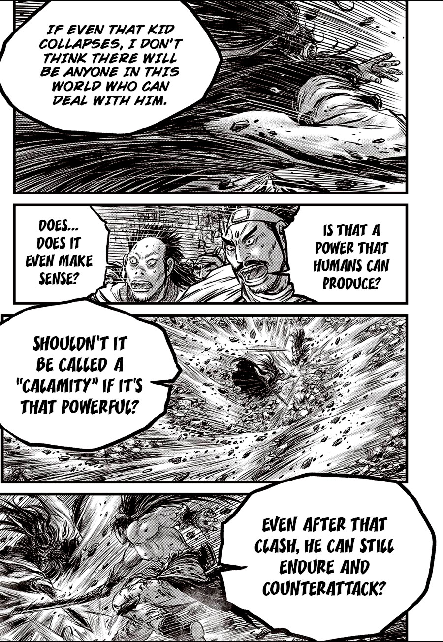 Ruler of the Land Chapter 654 page 11 - Chapter 654