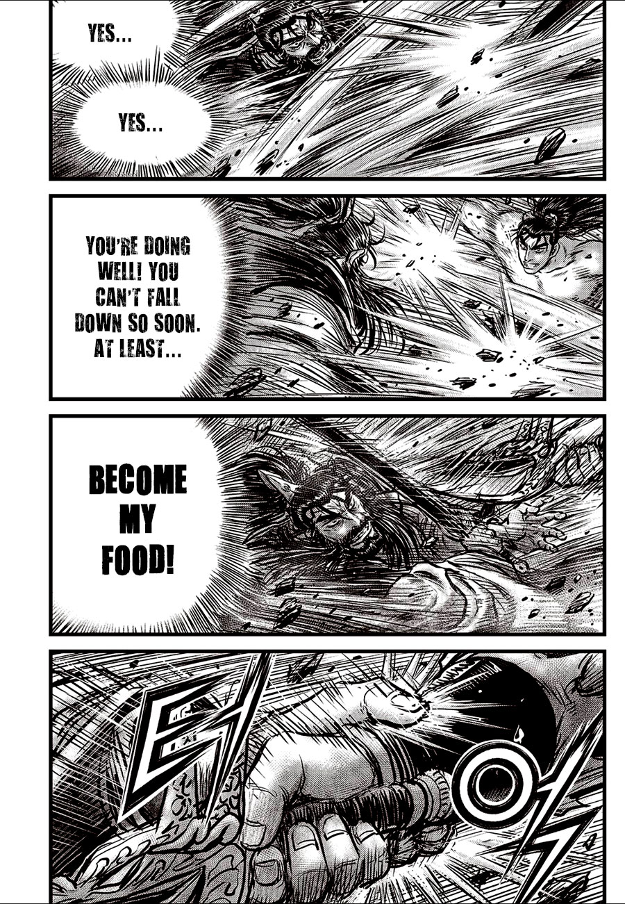 Ruler of the Land Chapter 654 page 12 - Chapter 654