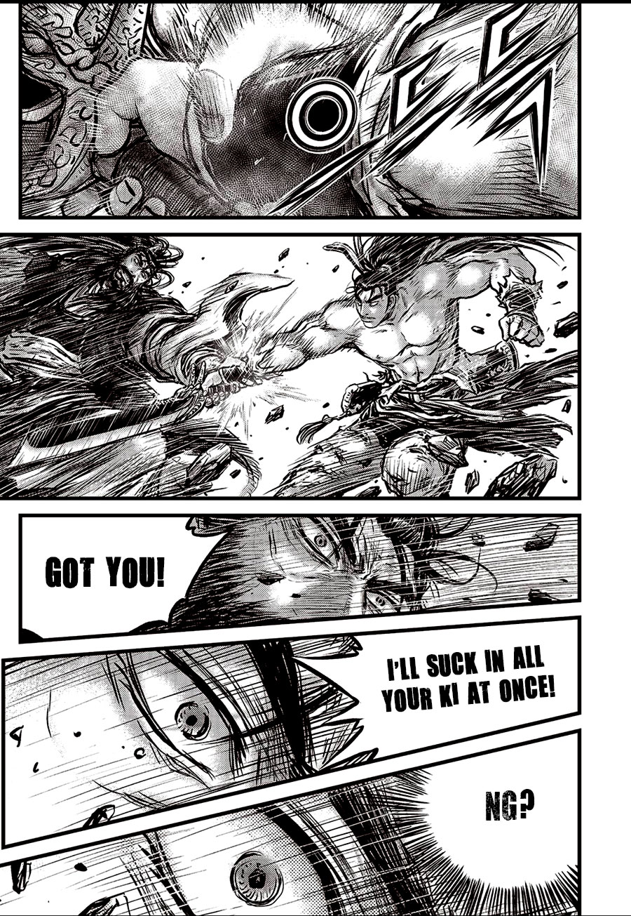 Ruler of the Land Chapter 654 page 13 - Chapter 654