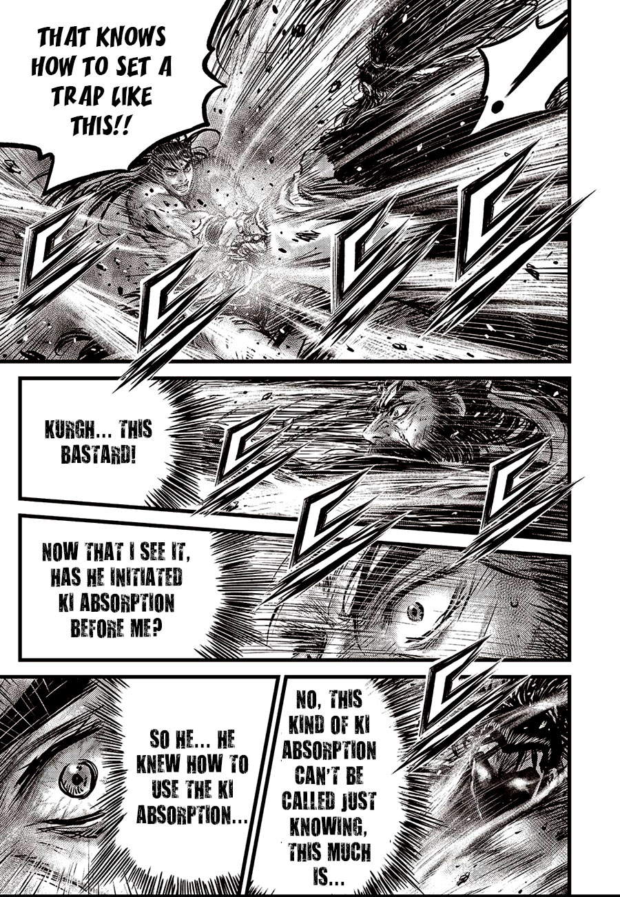 Ruler of the Land Chapter 654 page 15 - Chapter 654