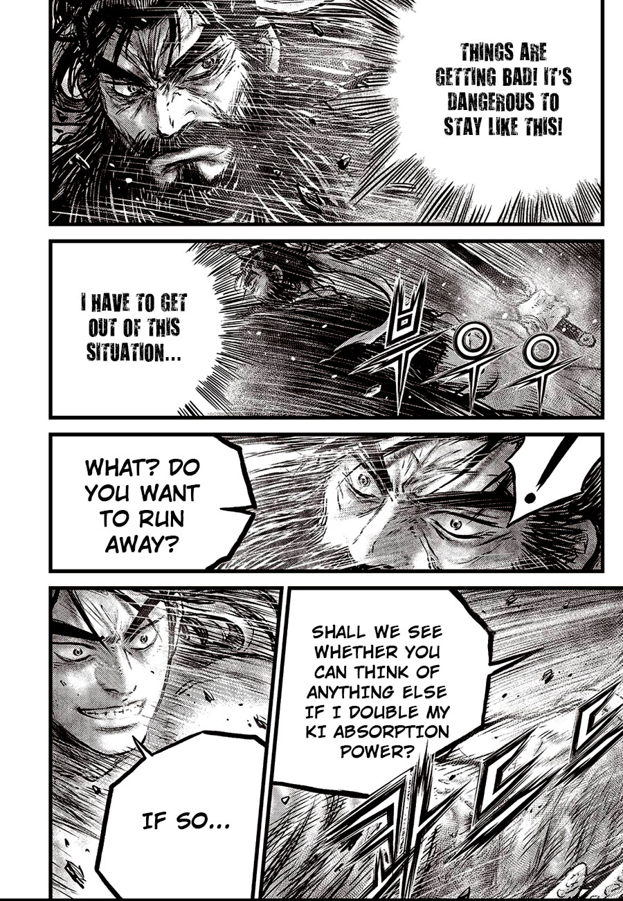 Ruler of the Land Chapter 654 page 16 - Chapter 654