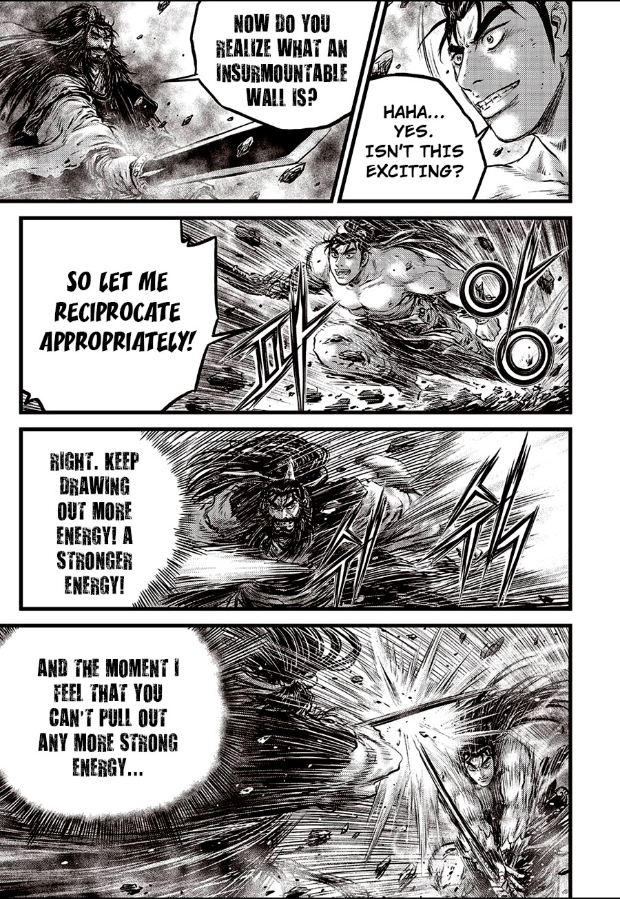 Ruler of the Land Chapter 654 page 9 - Chapter 654