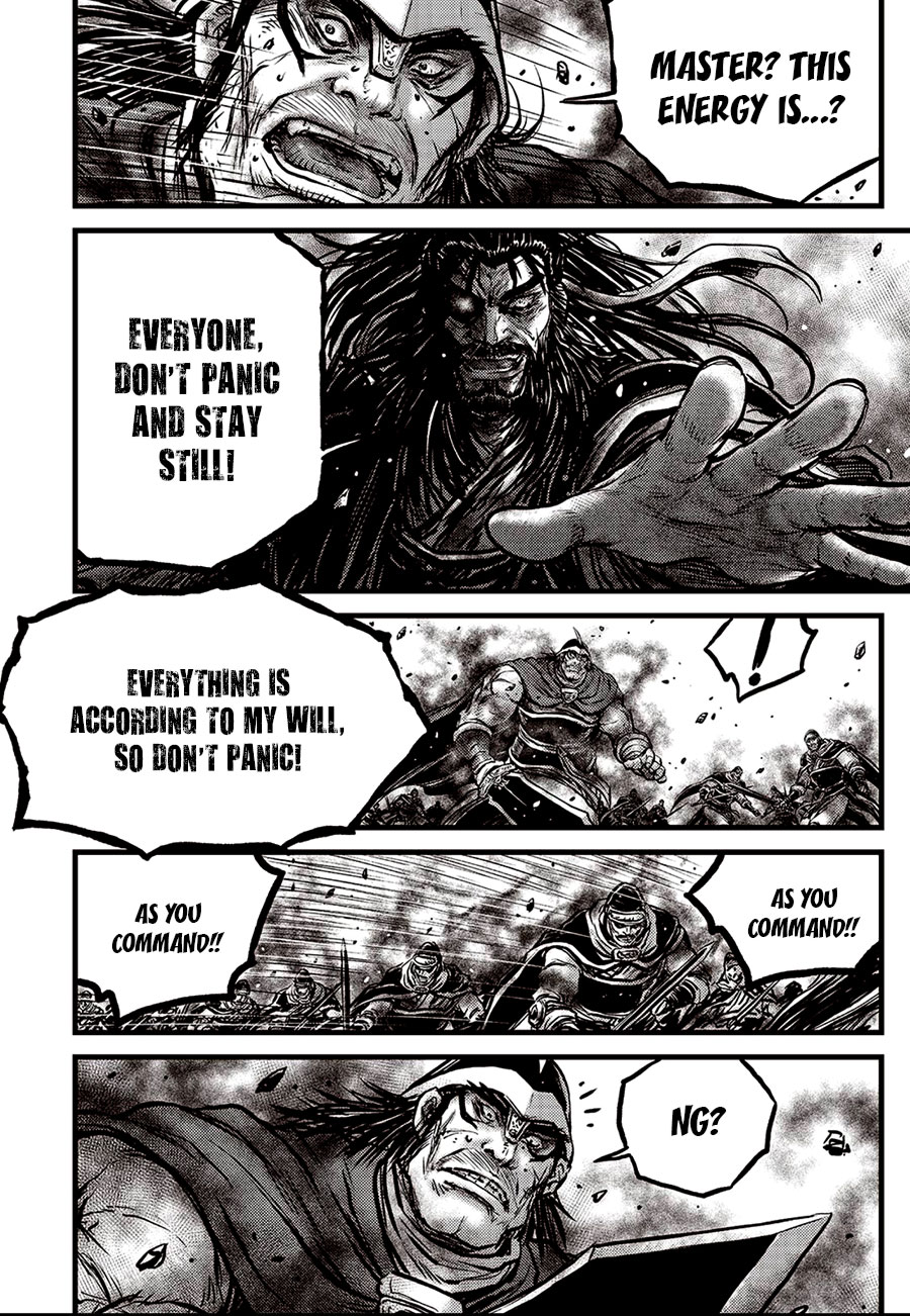 Ruler of the Land Chapter 655 page 10 - Chapter 655