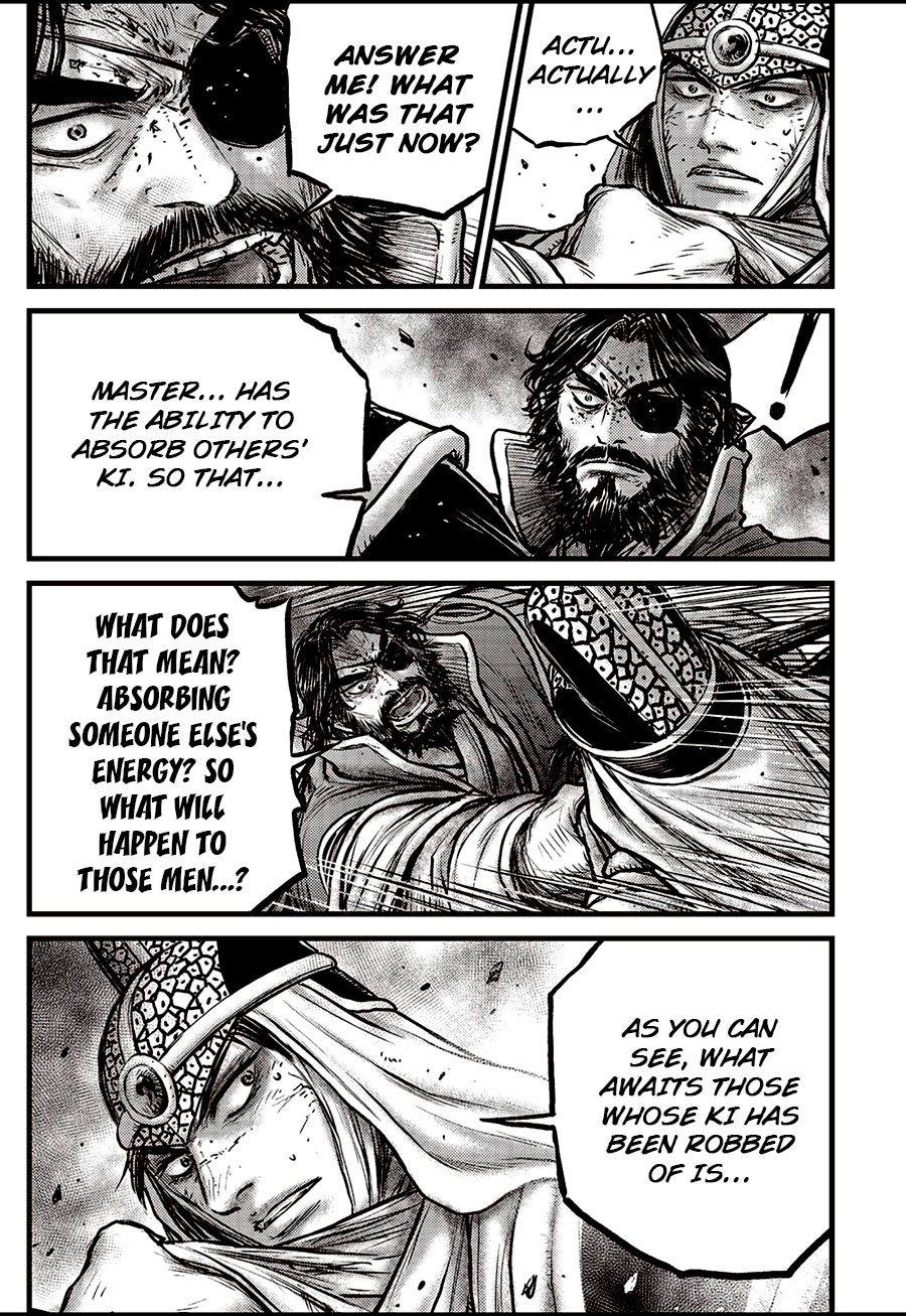 Ruler of the Land Chapter 655 page 13 - Chapter 655