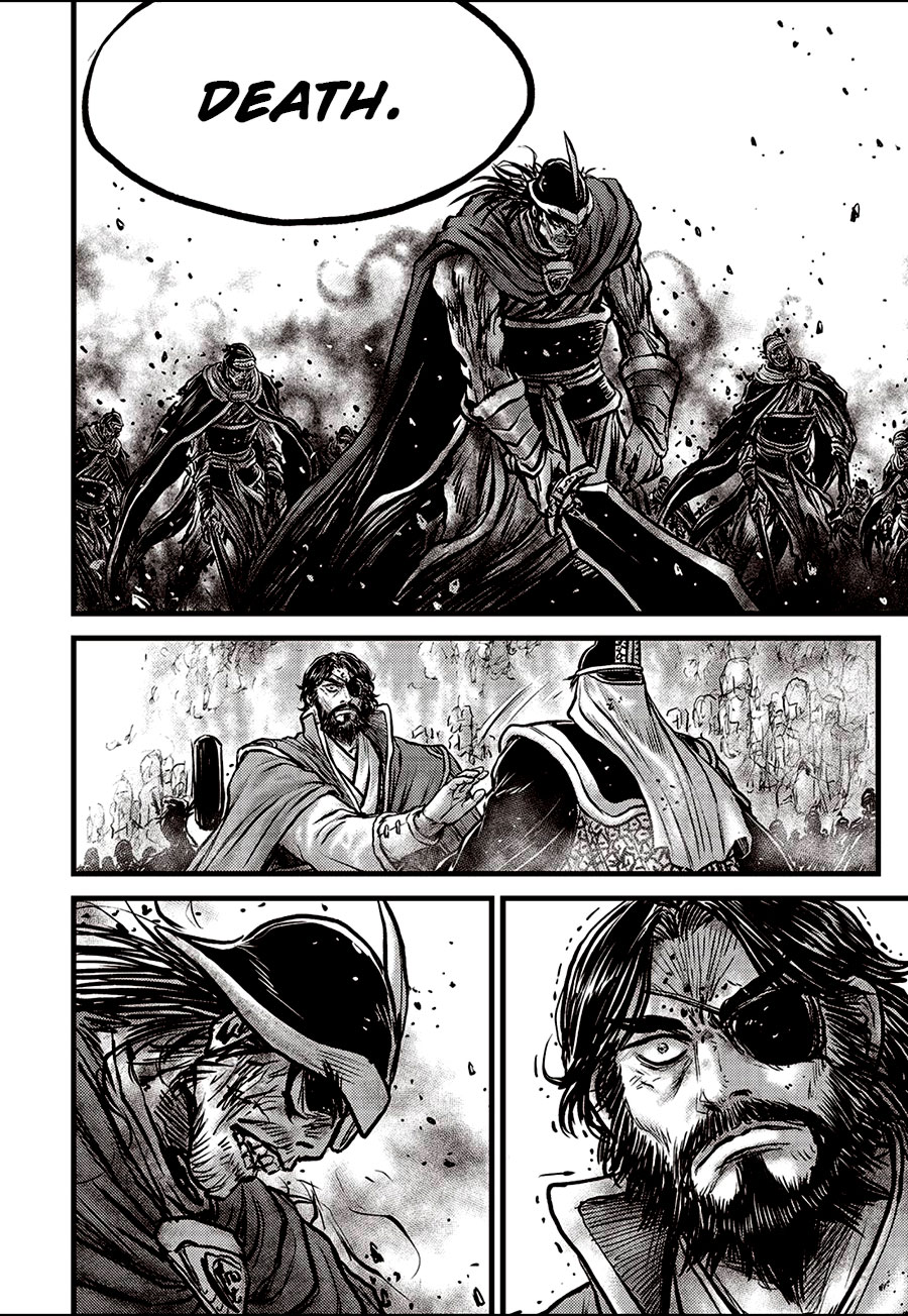 Ruler of the Land Chapter 655 page 14 - Chapter 655