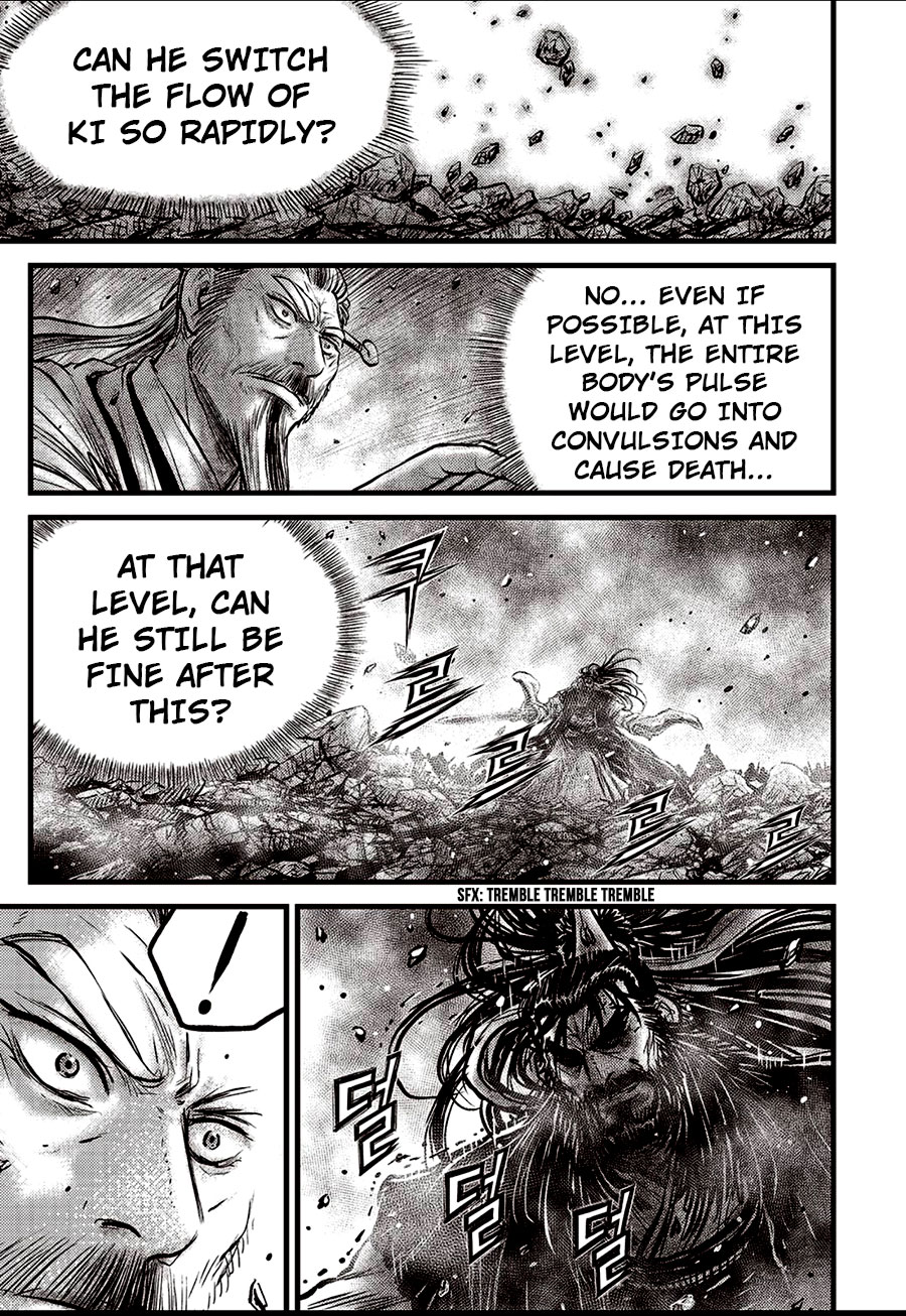 Ruler of the Land Chapter 655 page 3 - Chapter 655