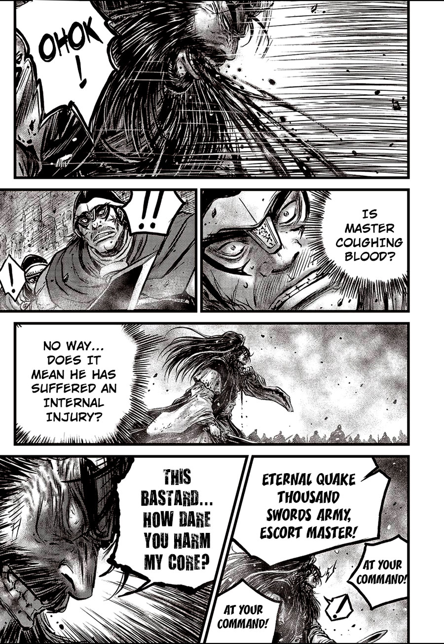 Ruler of the Land Chapter 655 page 5 - Chapter 655