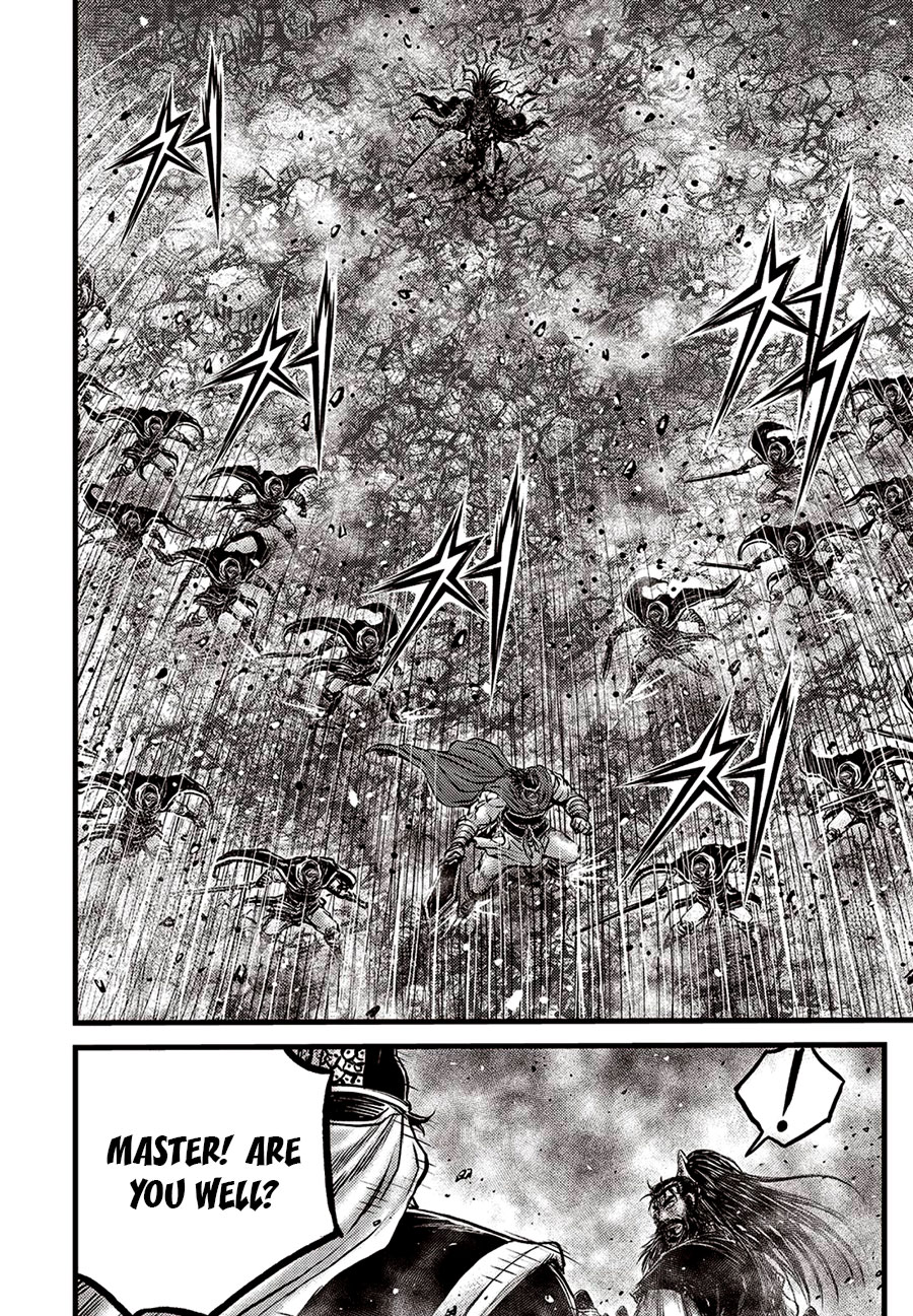 Ruler of the Land Chapter 655 page 6 - Chapter 655