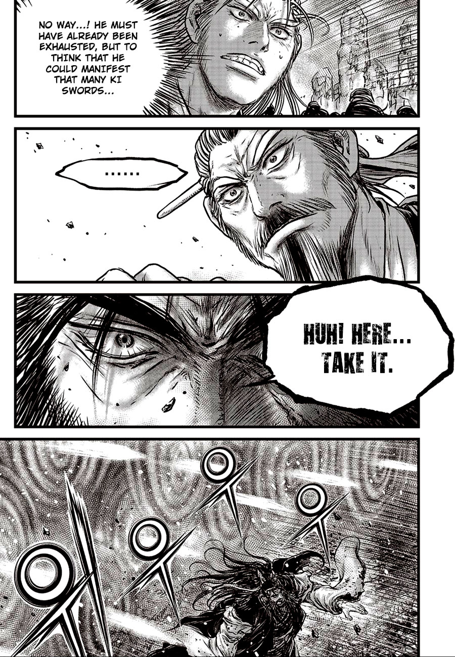 Ruler of the Land Chapter 656 page 17 - Chapter 656