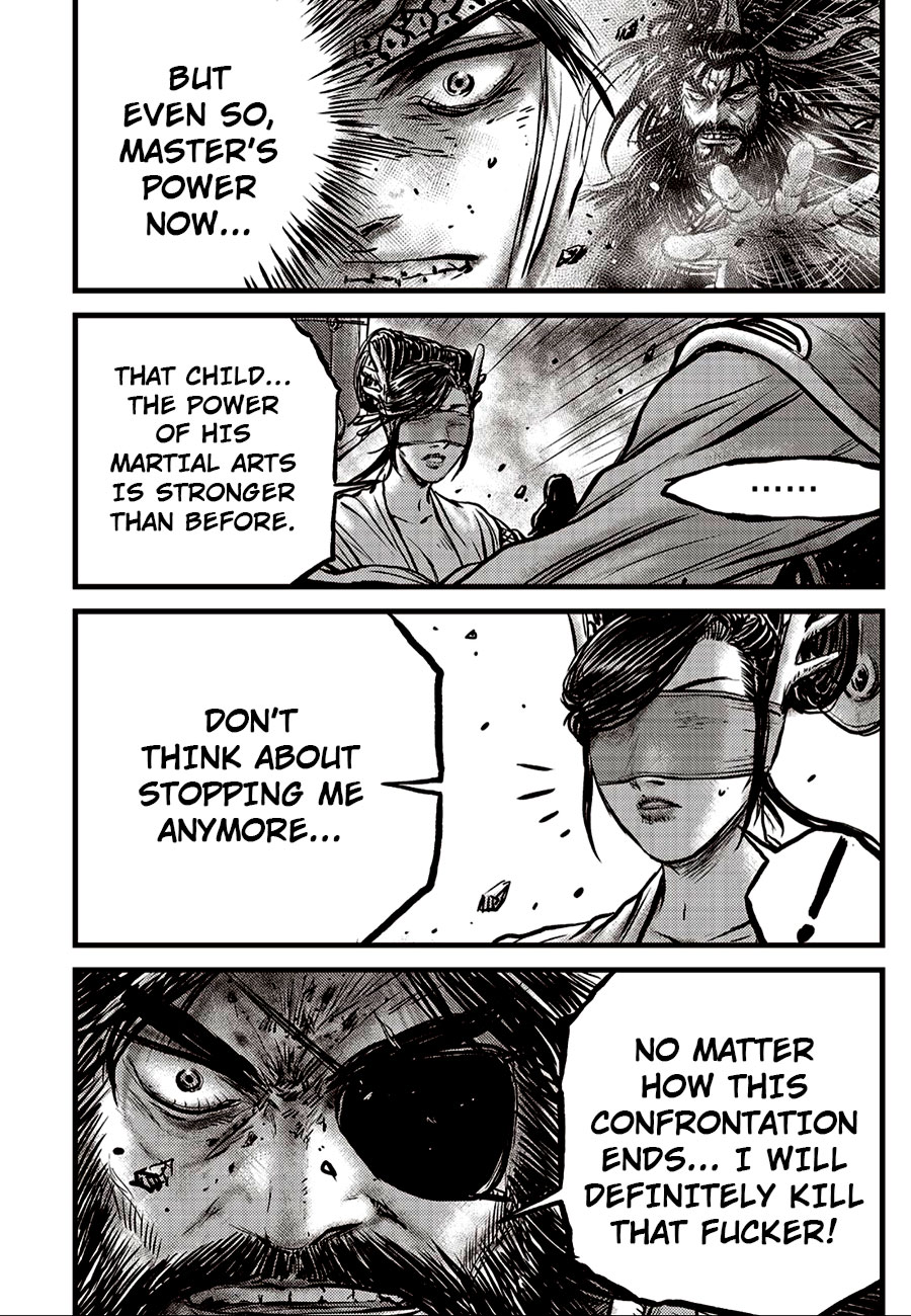 Ruler of the Land Chapter 656 page 26 - Chapter 656