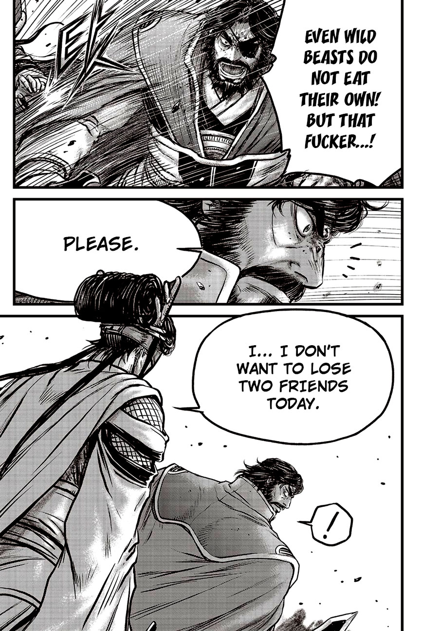 Ruler of the Land Chapter 656 page 3 - Chapter 656