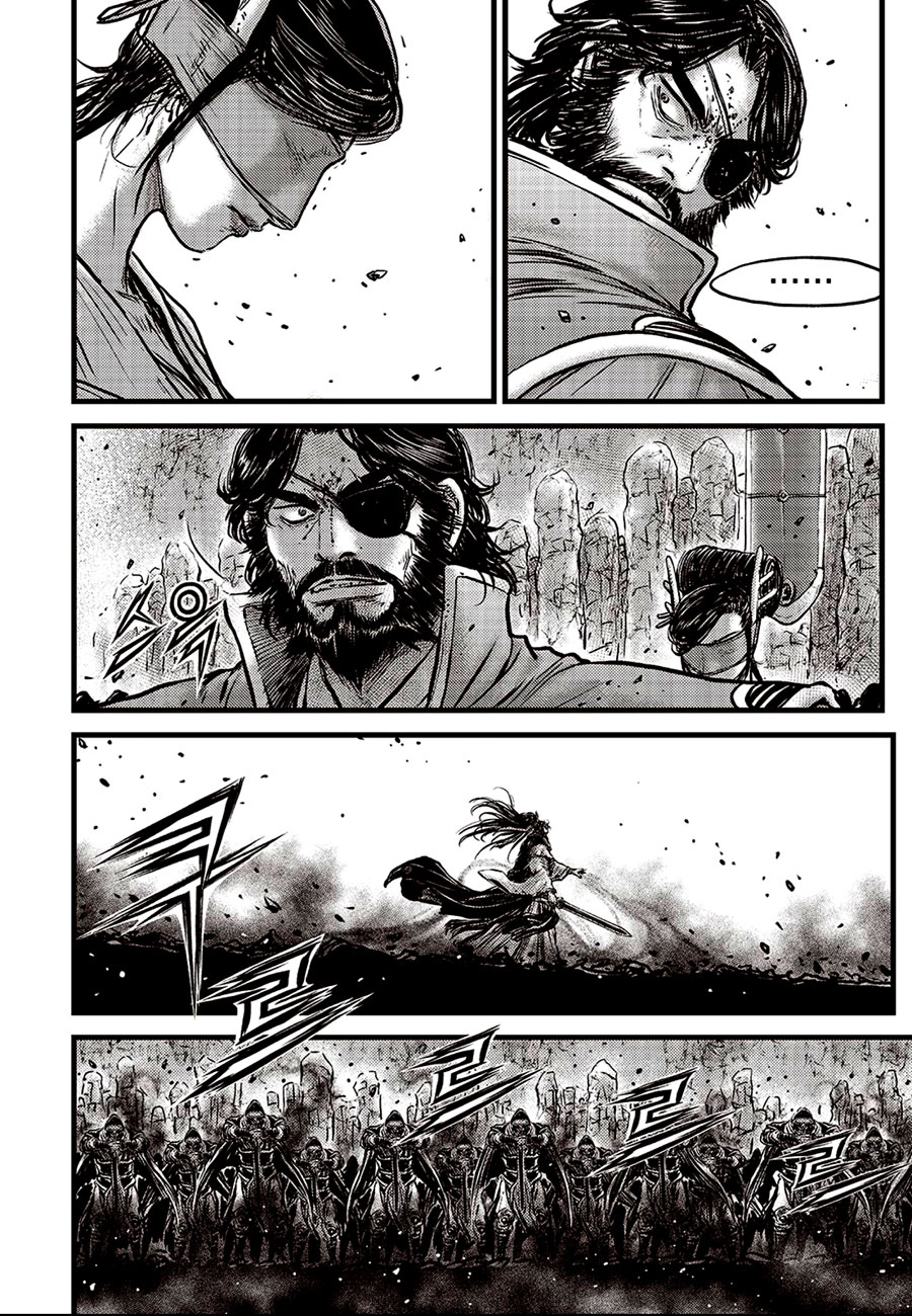 Ruler of the Land Chapter 656 page 4 - Chapter 656