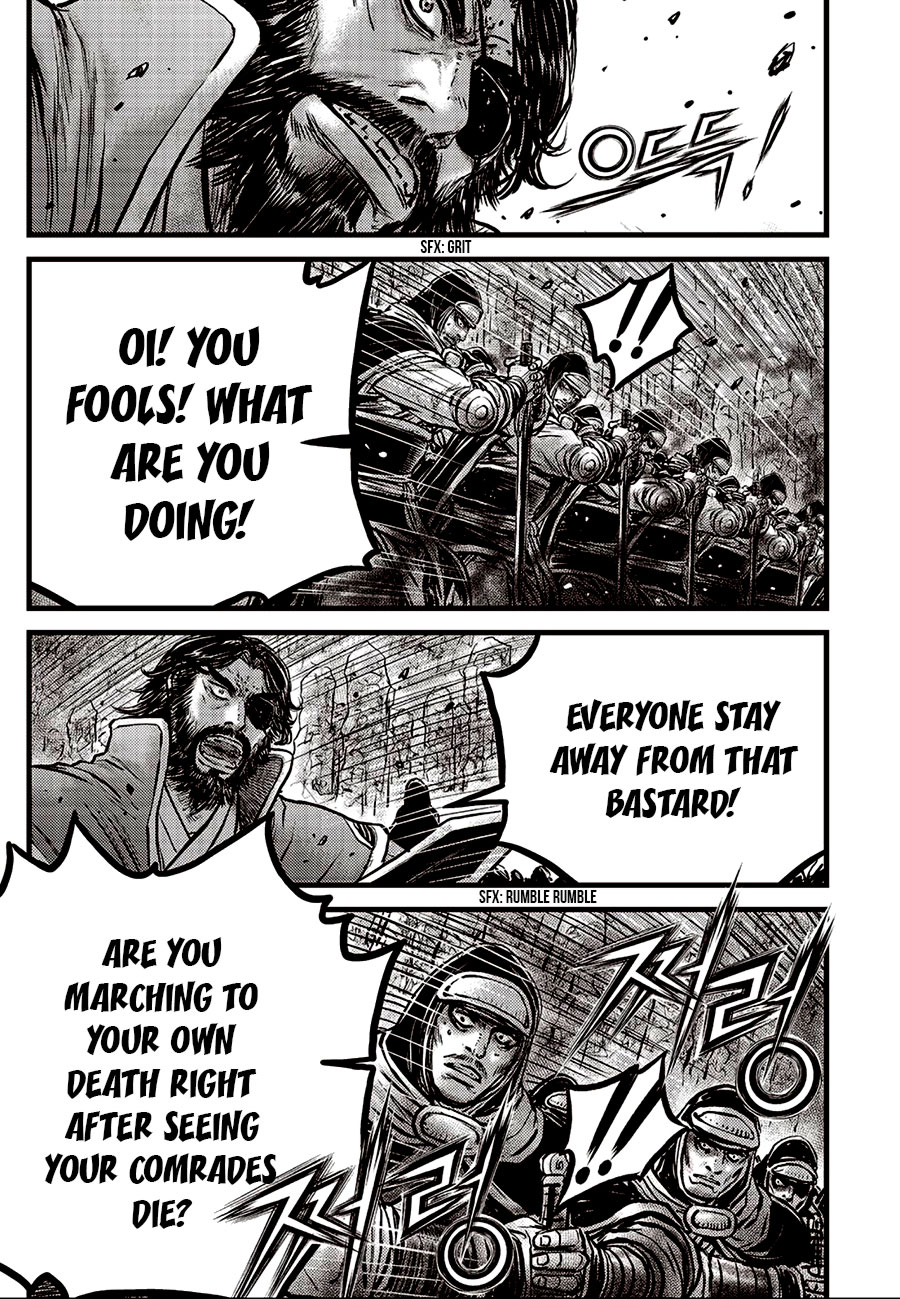 Ruler of the Land Chapter 656 page 5 - Chapter 656
