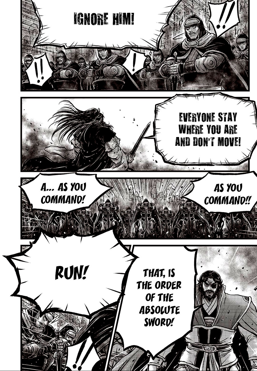 Ruler of the Land Chapter 656 page 6 - Chapter 656