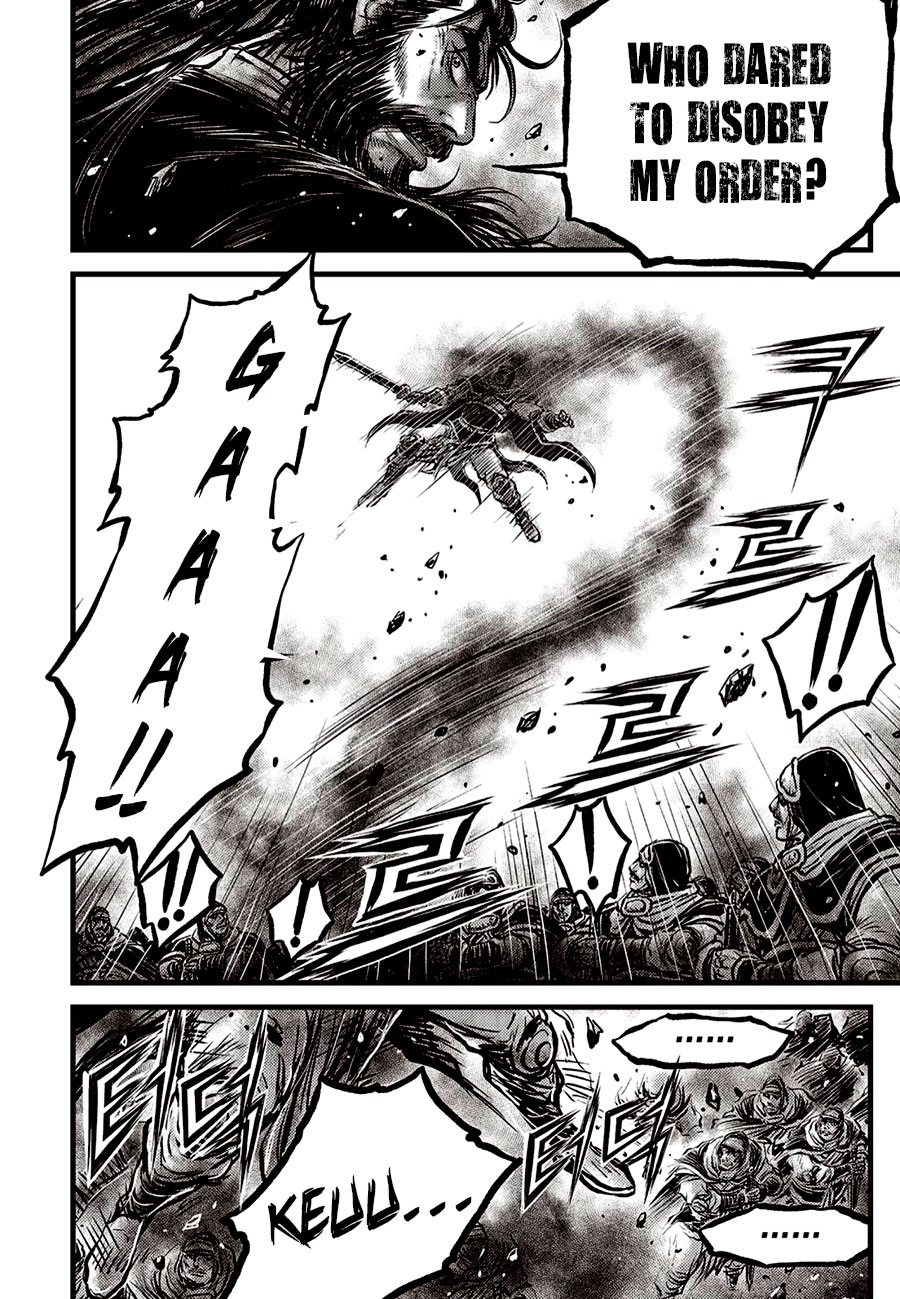 Ruler of the Land Chapter 656 page 8 - Chapter 656