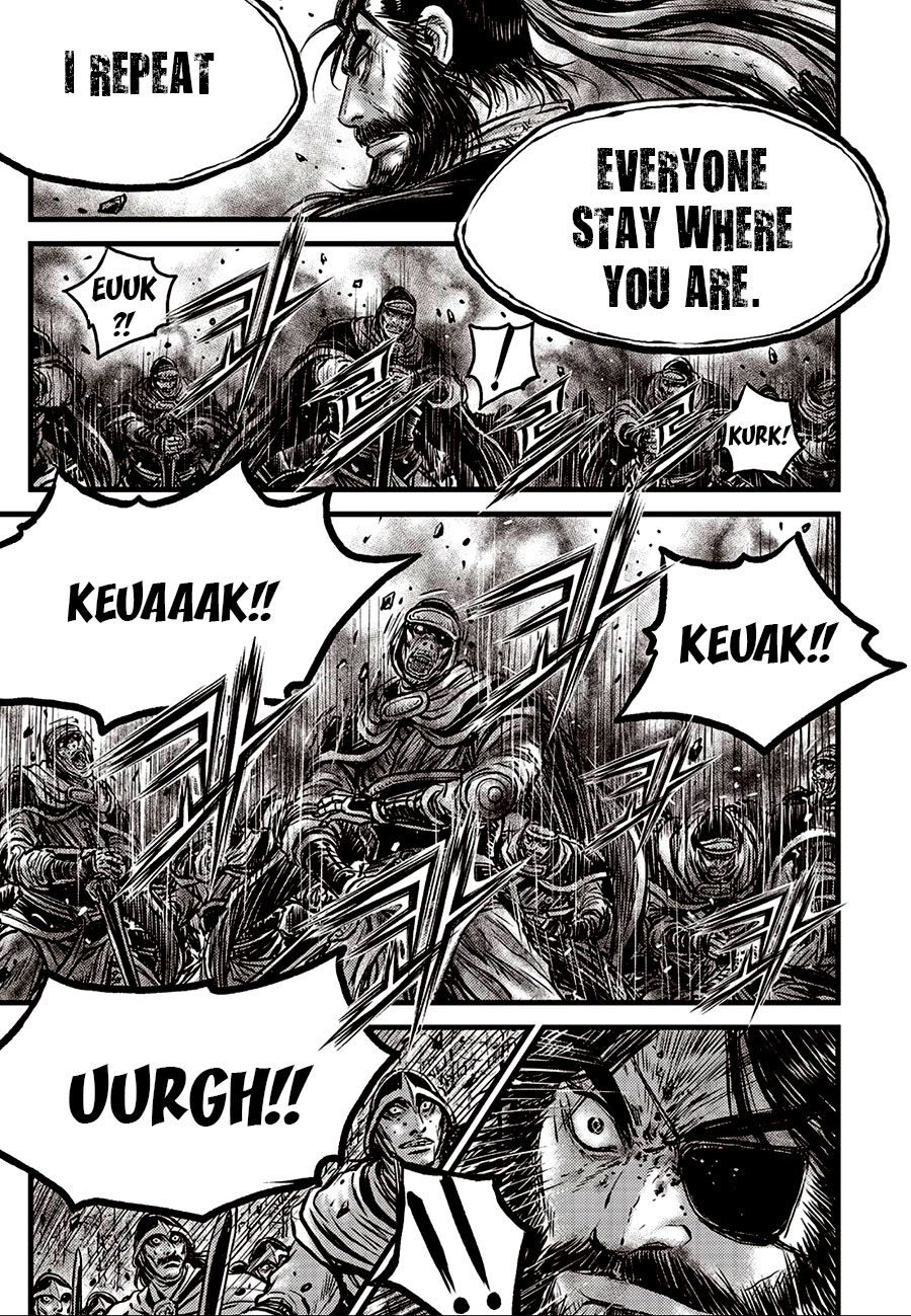 Ruler of the Land Chapter 656 page 9 - Chapter 656