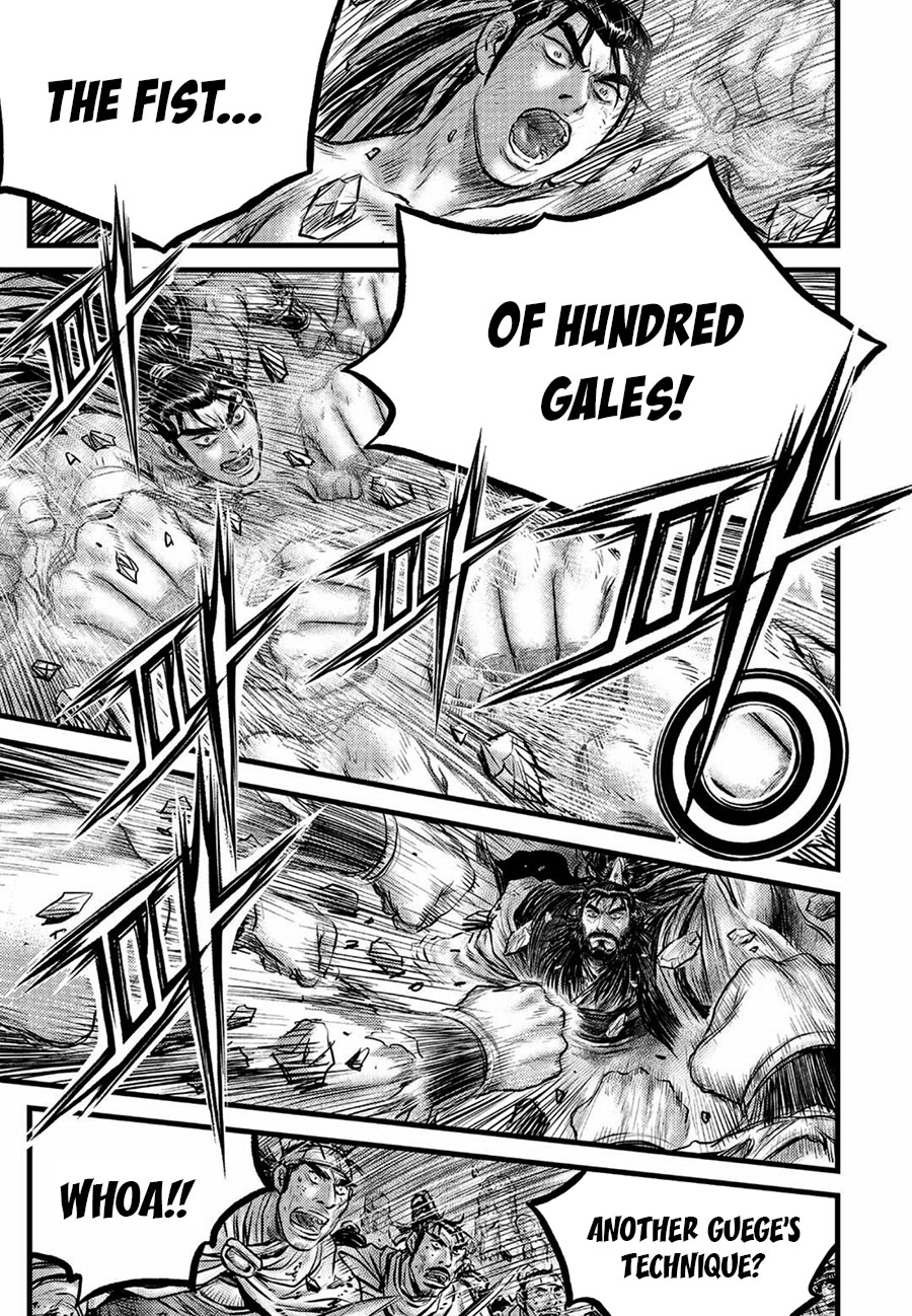 Ruler of the Land Chapter 657 page 11 - Chapter 657
