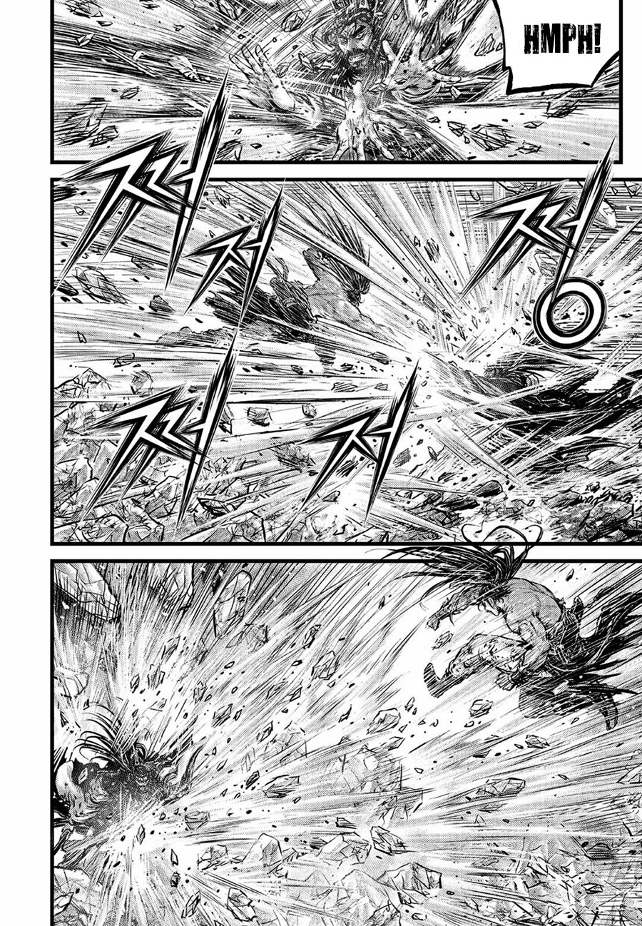 Ruler of the Land Chapter 657 page 12 - Chapter 657