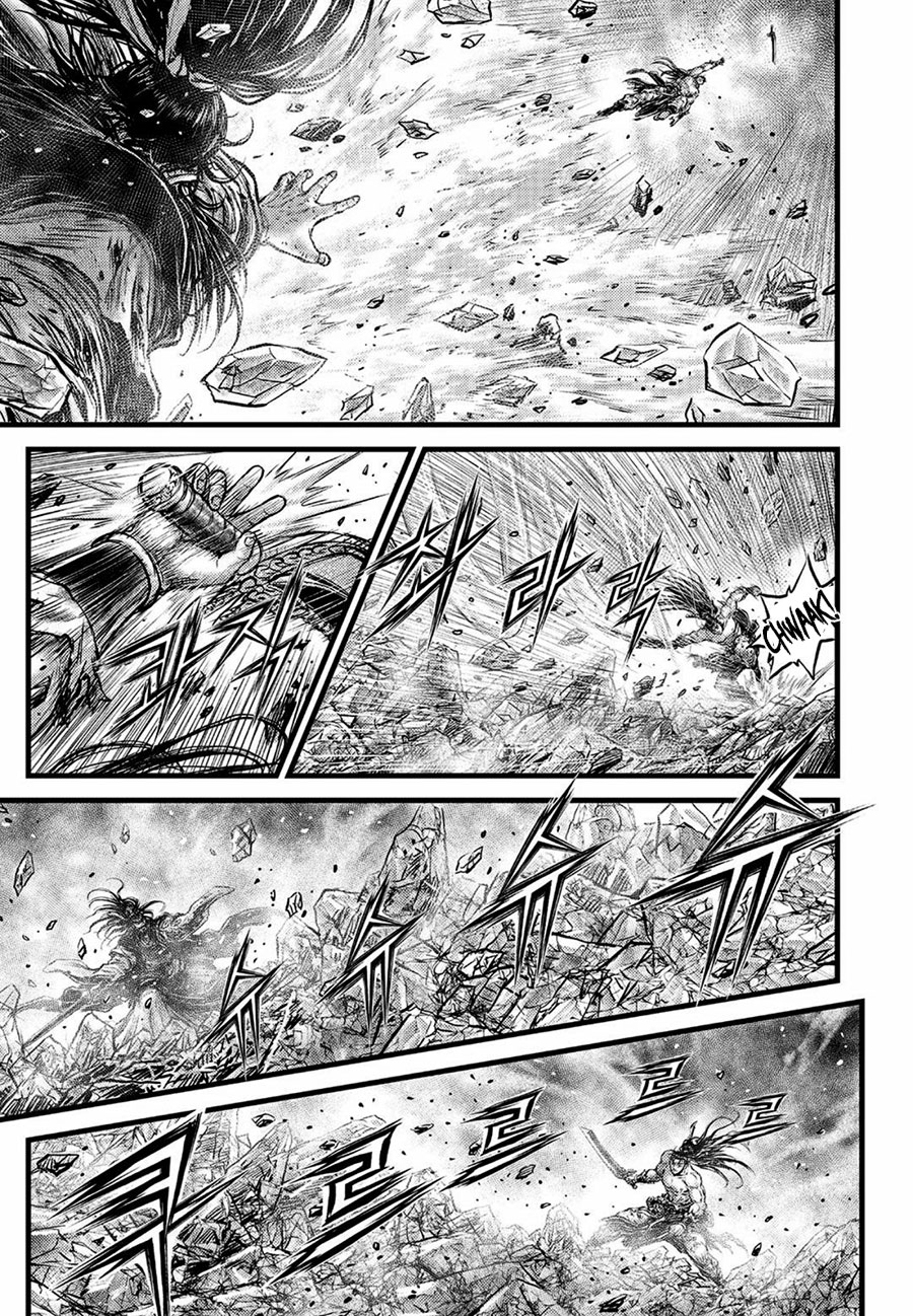 Ruler of the Land Chapter 657 page 13 - Chapter 657