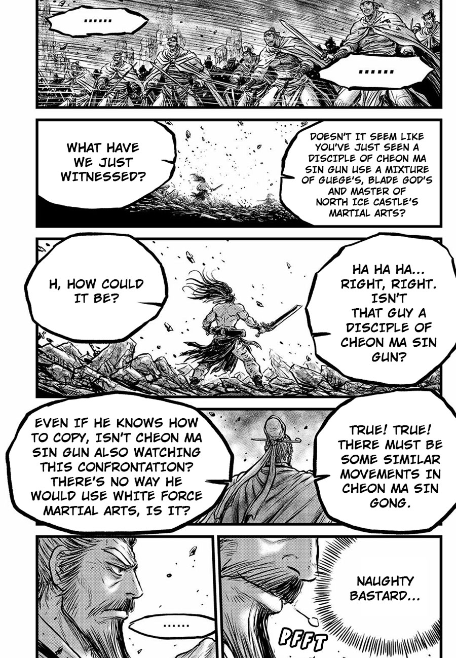 Ruler of the Land Chapter 657 page 14 - Chapter 657