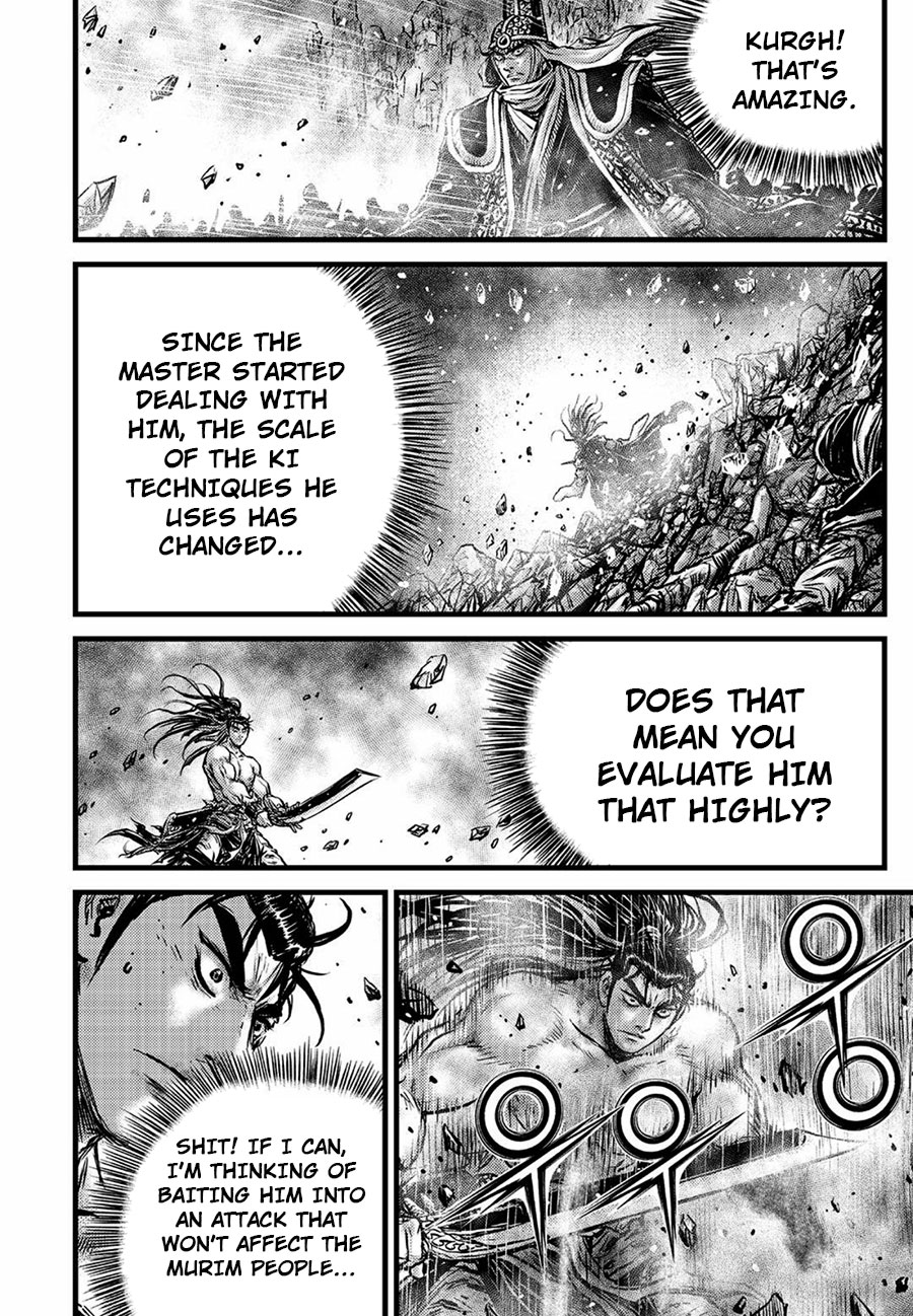 Ruler of the Land Chapter 657 page 18 - Chapter 657