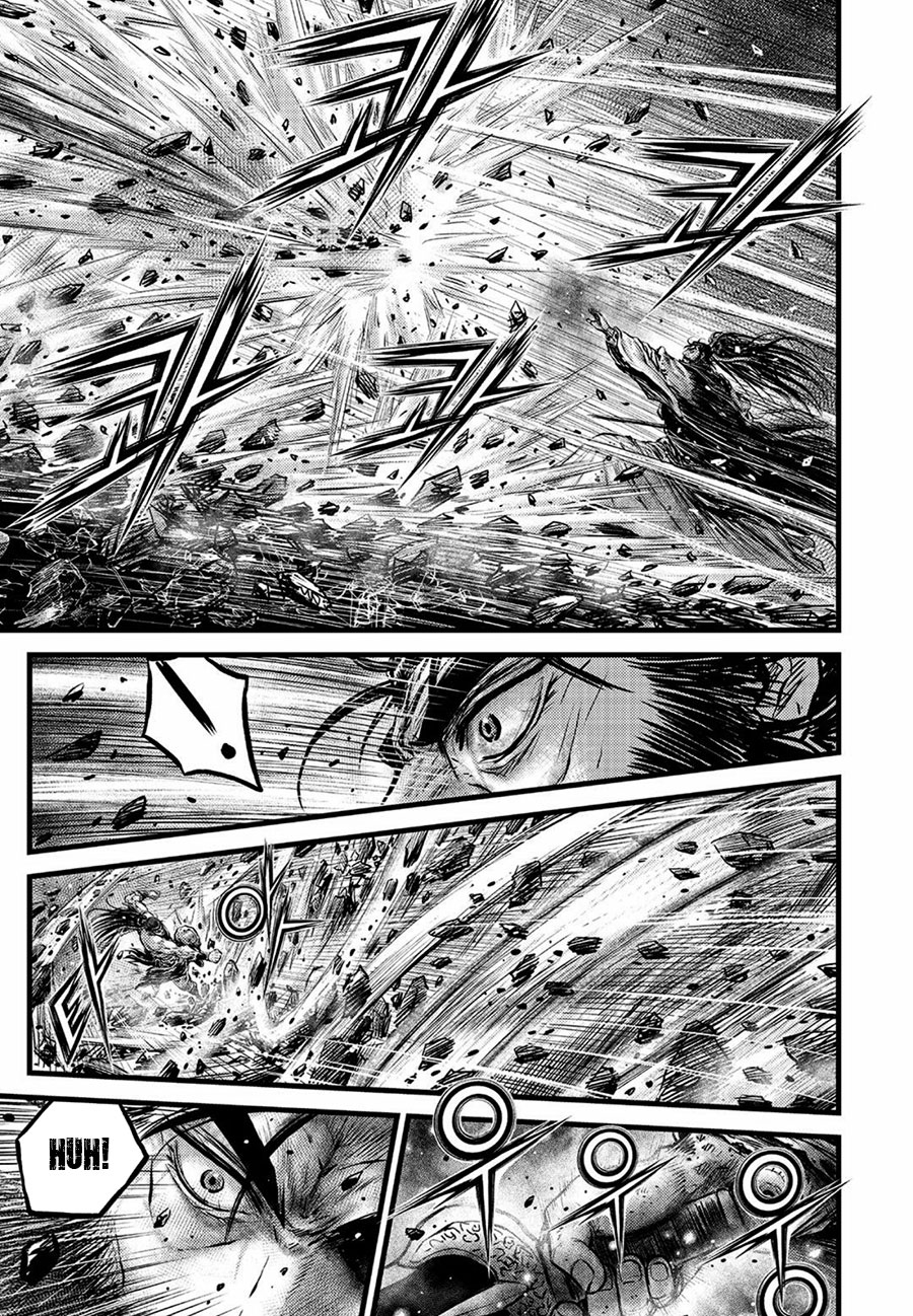 Ruler of the Land Chapter 657 page 3 - Chapter 657
