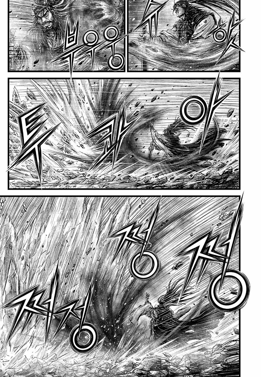 Ruler of the Land Chapter 657 page 9 - Chapter 657