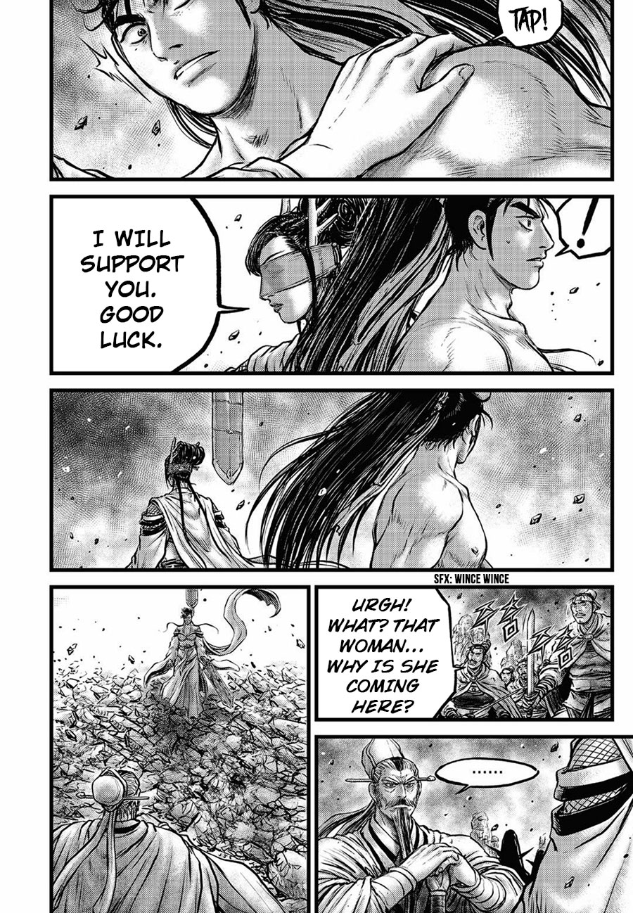 Ruler of the Land Chapter 658 page 10 - Chapter 658