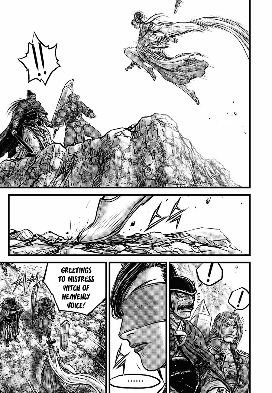 Ruler of the Land Chapter 658 page 13 - Chapter 658