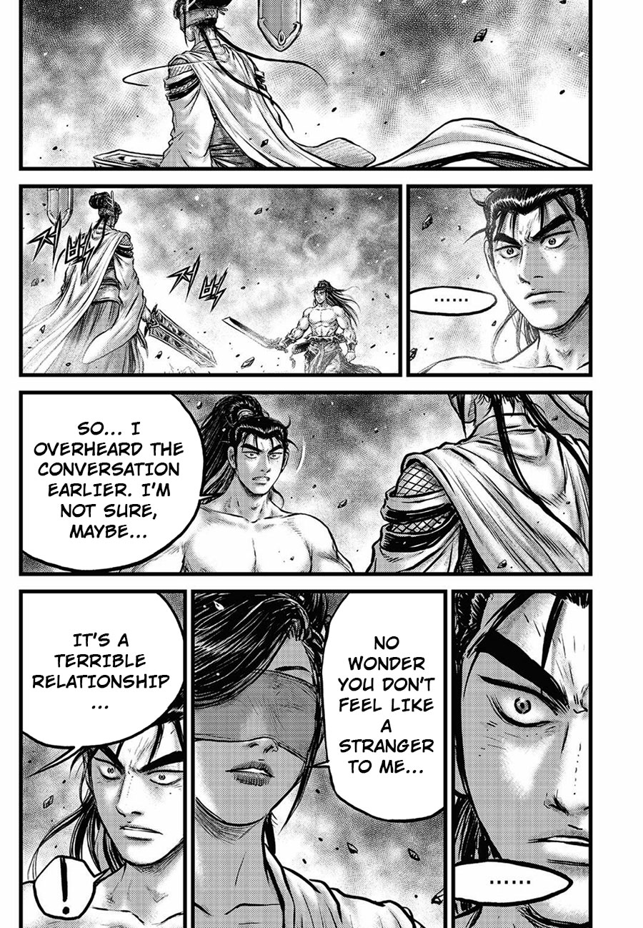 Ruler of the Land Chapter 658 page 9 - Chapter 658