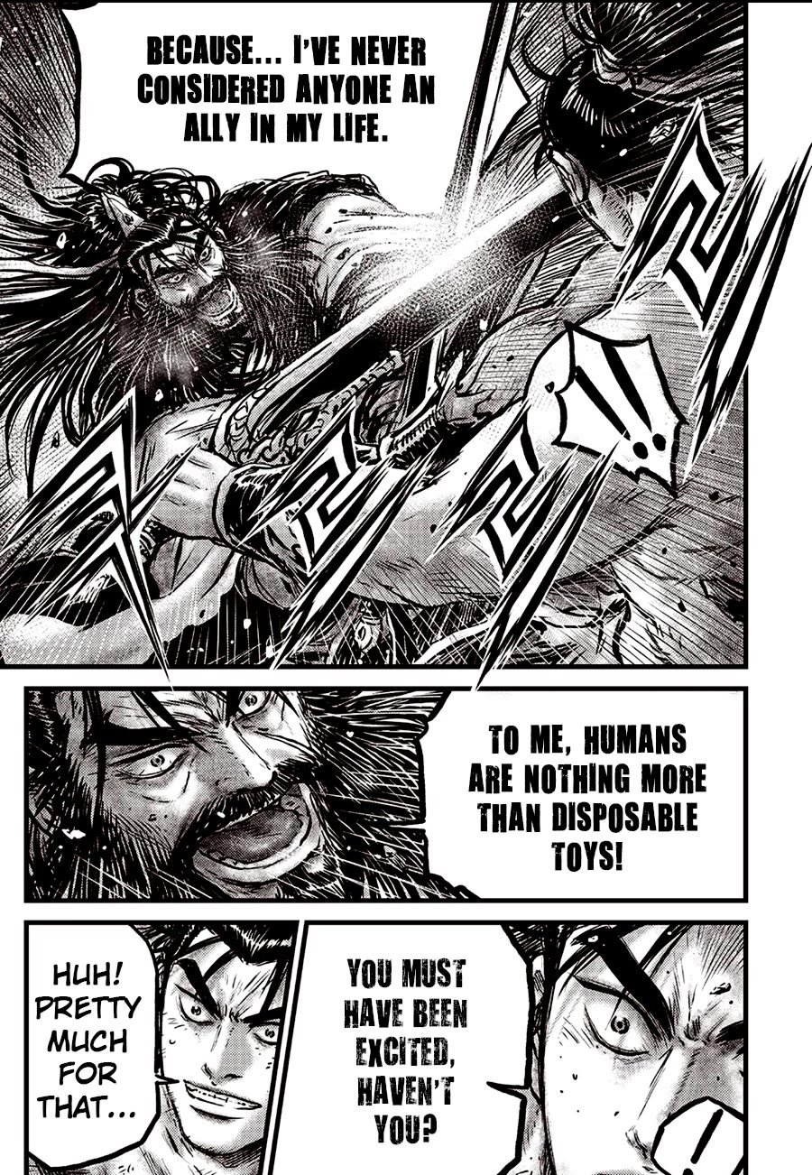 Ruler of the Land Chapter 659 page 11 - Chapter 659