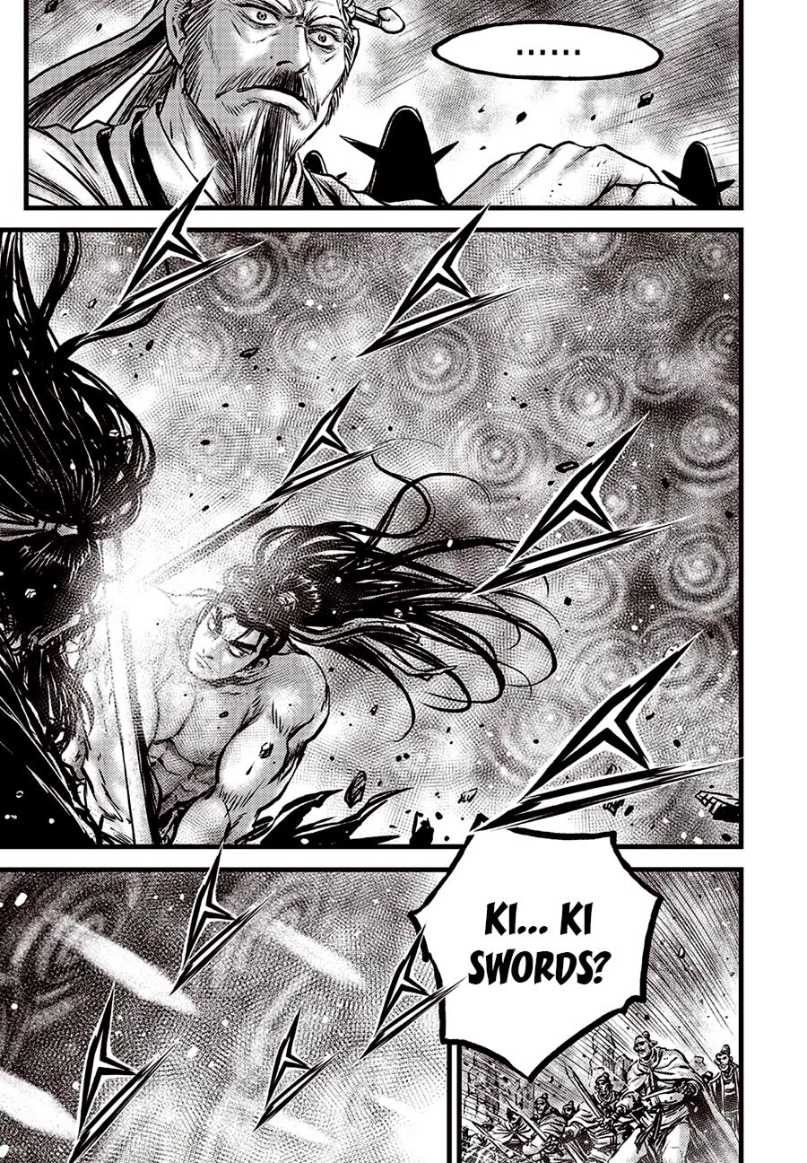 Ruler of the Land Chapter 659 page 13 - Chapter 659