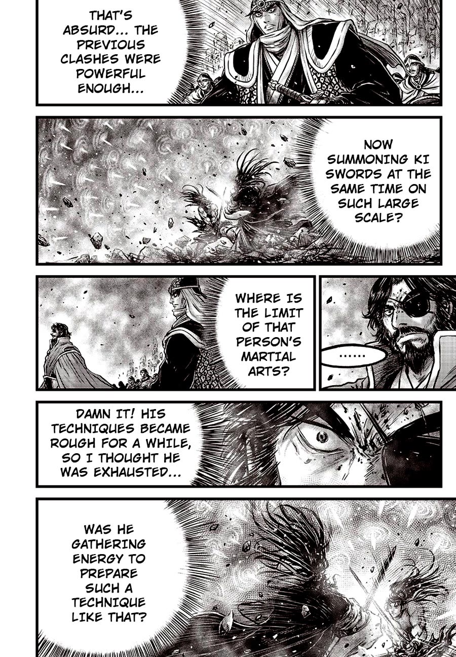 Ruler of the Land Chapter 659 page 14 - Chapter 659