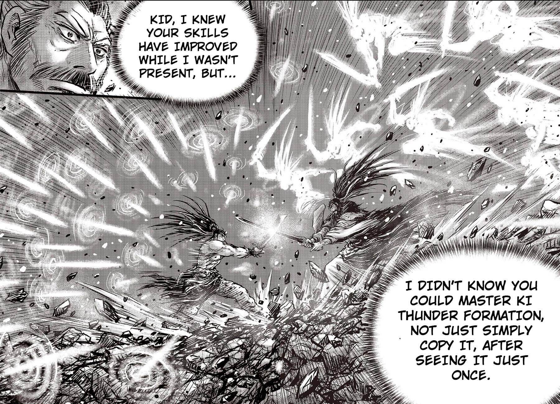 Ruler of the Land Chapter 659 page 19 - Chapter 659