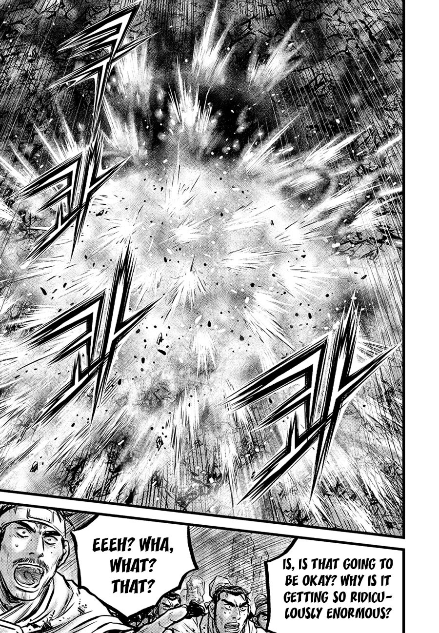 Ruler of the Land Chapter 659 page 28 - Chapter 659