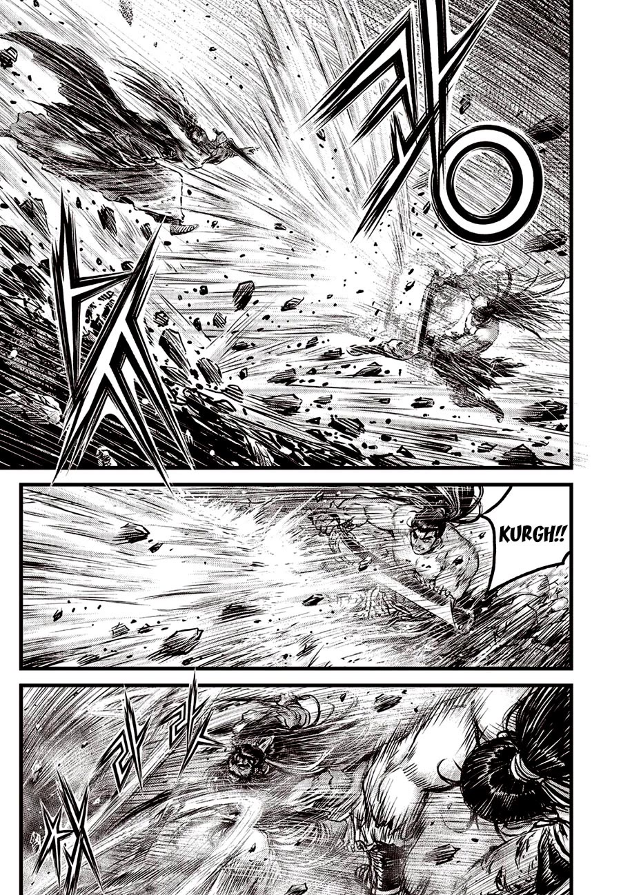 Ruler of the Land Chapter 659 page 3 - Chapter 659