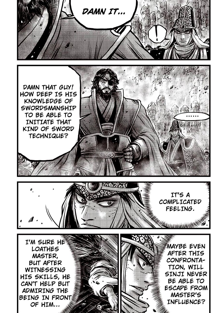 Ruler of the Land Chapter 659 page 8 - Chapter 659
