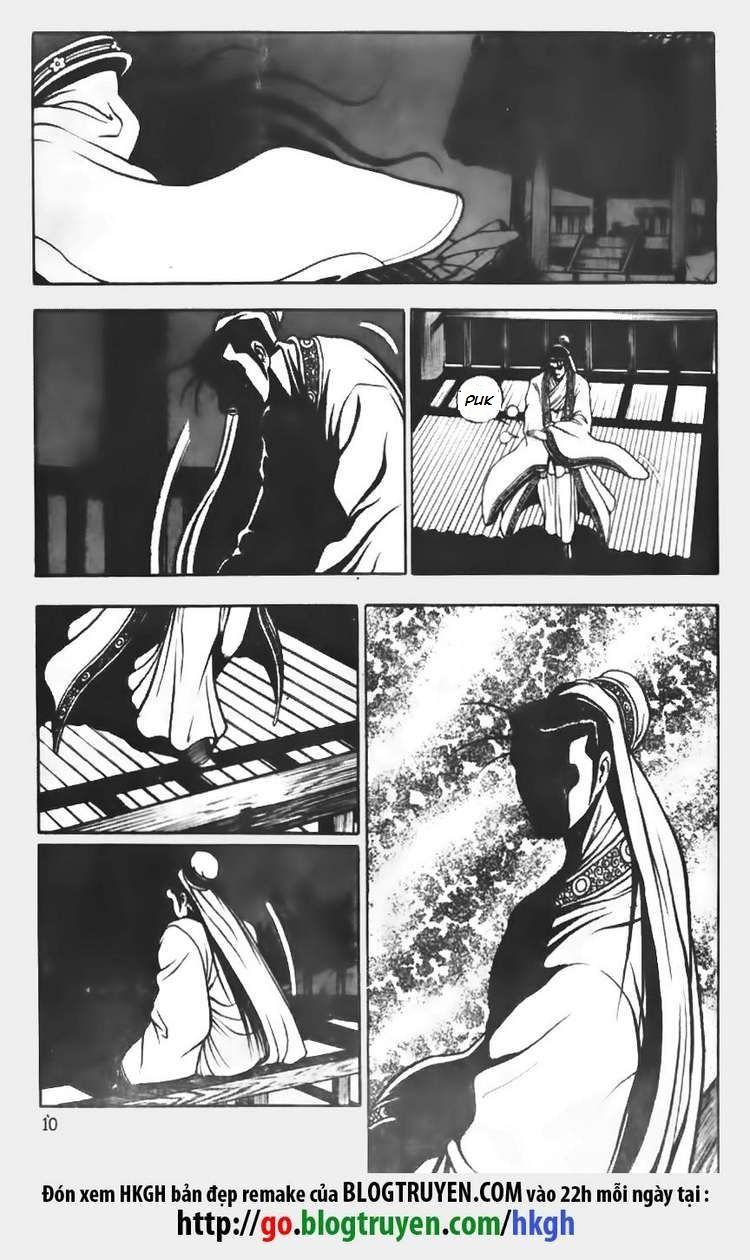 Ruler of the Land Chapter 66 page 11 - Chapter 66