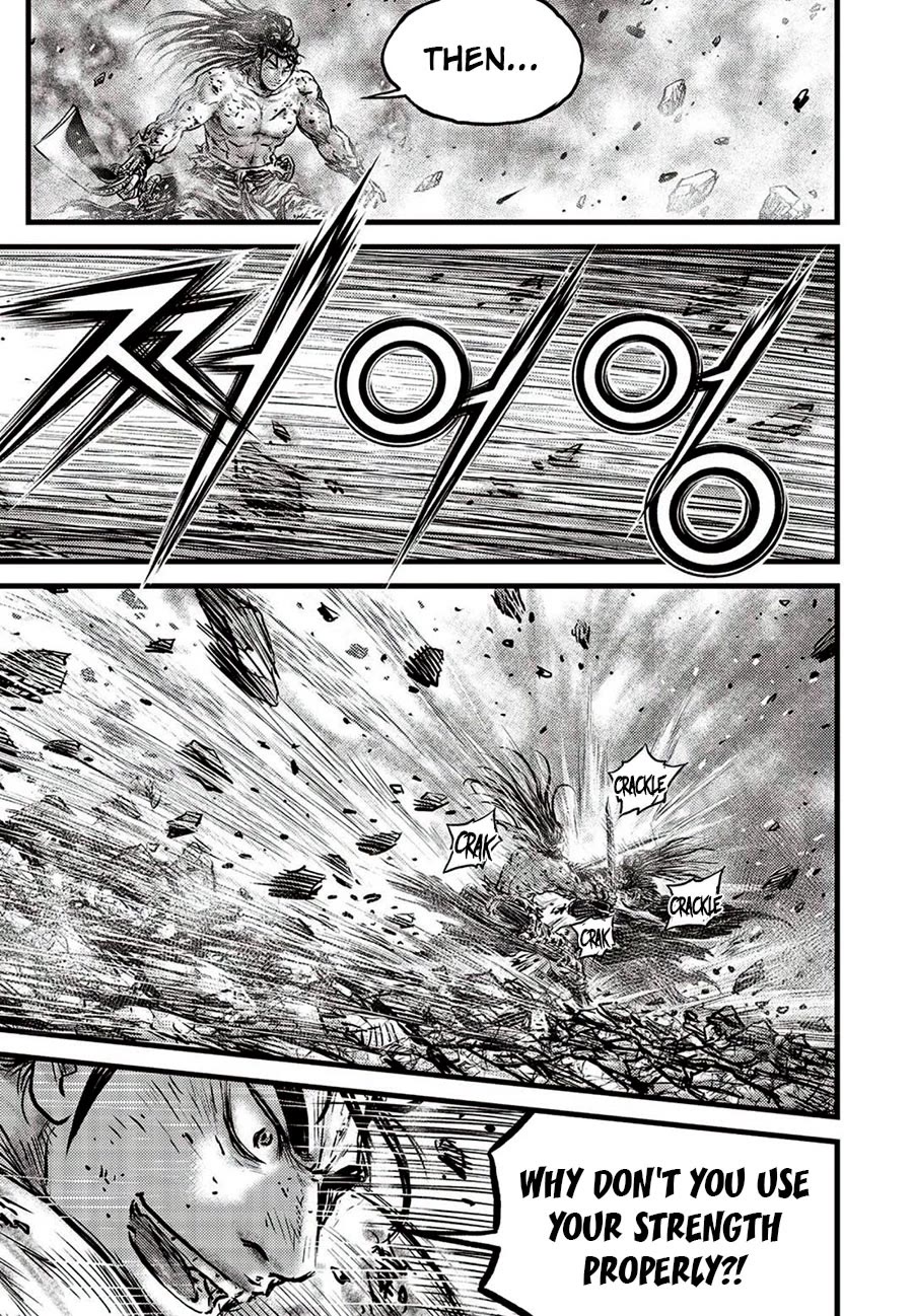 Ruler of the Land Chapter 660 page 11 - Chapter 660