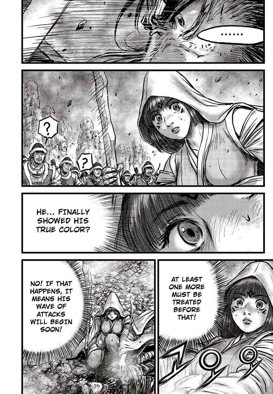 Ruler of the Land Chapter 660 page 12 - Chapter 660