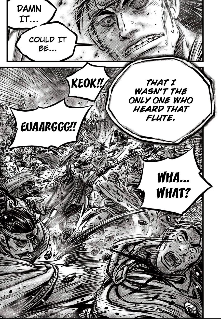 Ruler of the Land Chapter 660 page 23 - Chapter 660