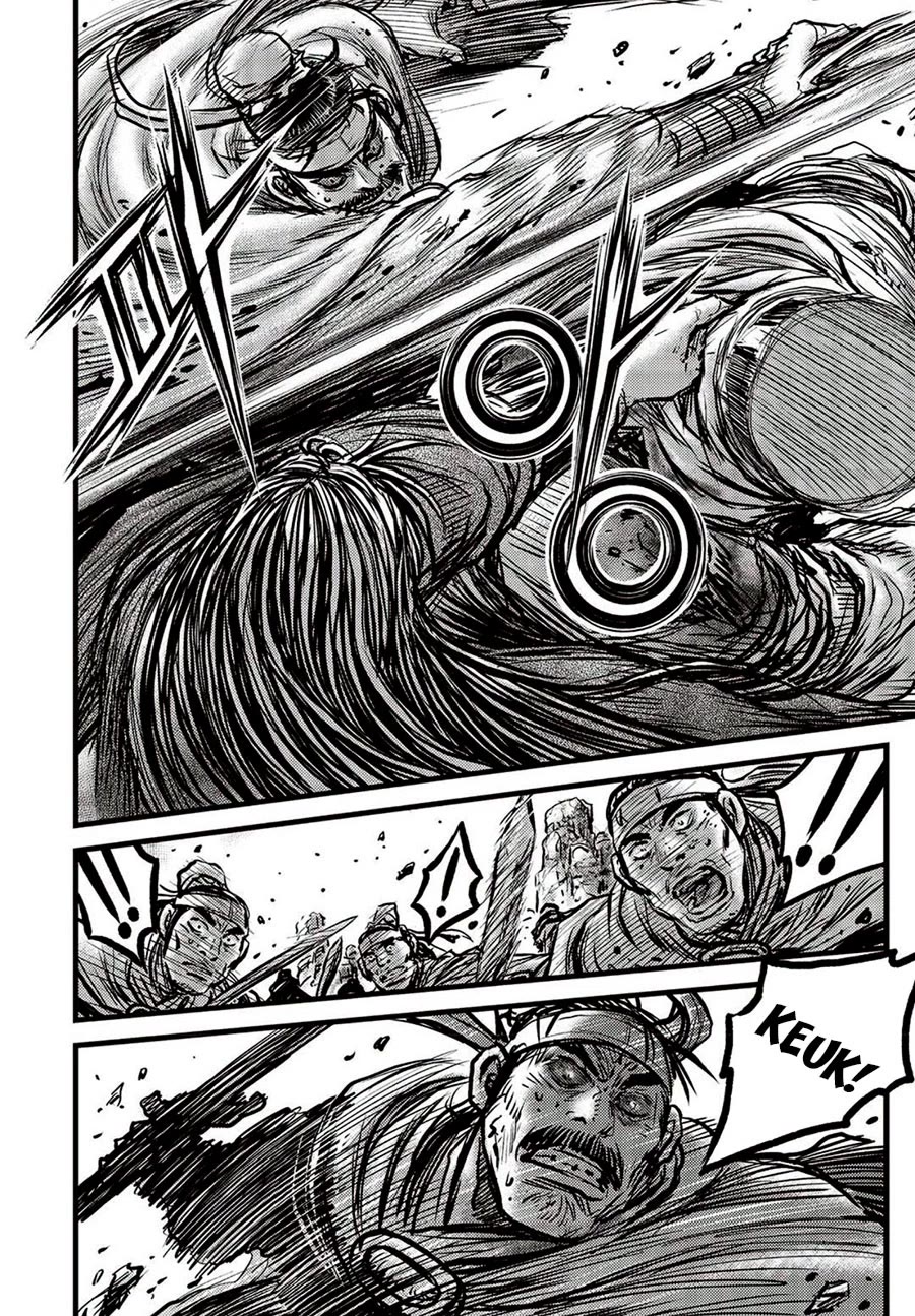 Ruler of the Land Chapter 660 page 26 - Chapter 660