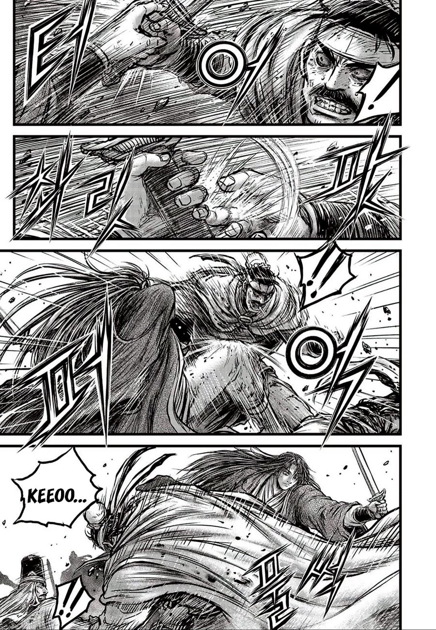 Ruler of the Land Chapter 660 page 27 - Chapter 660