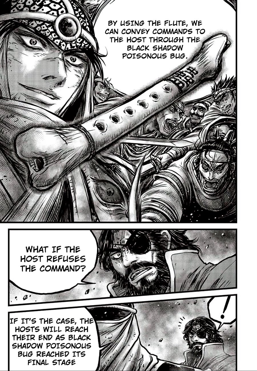 Ruler of the Land Chapter 660 page 29 - Chapter 660