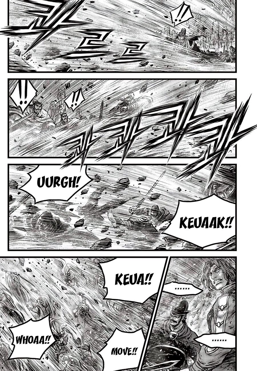 Ruler of the Land Chapter 660 page 3 - Chapter 660