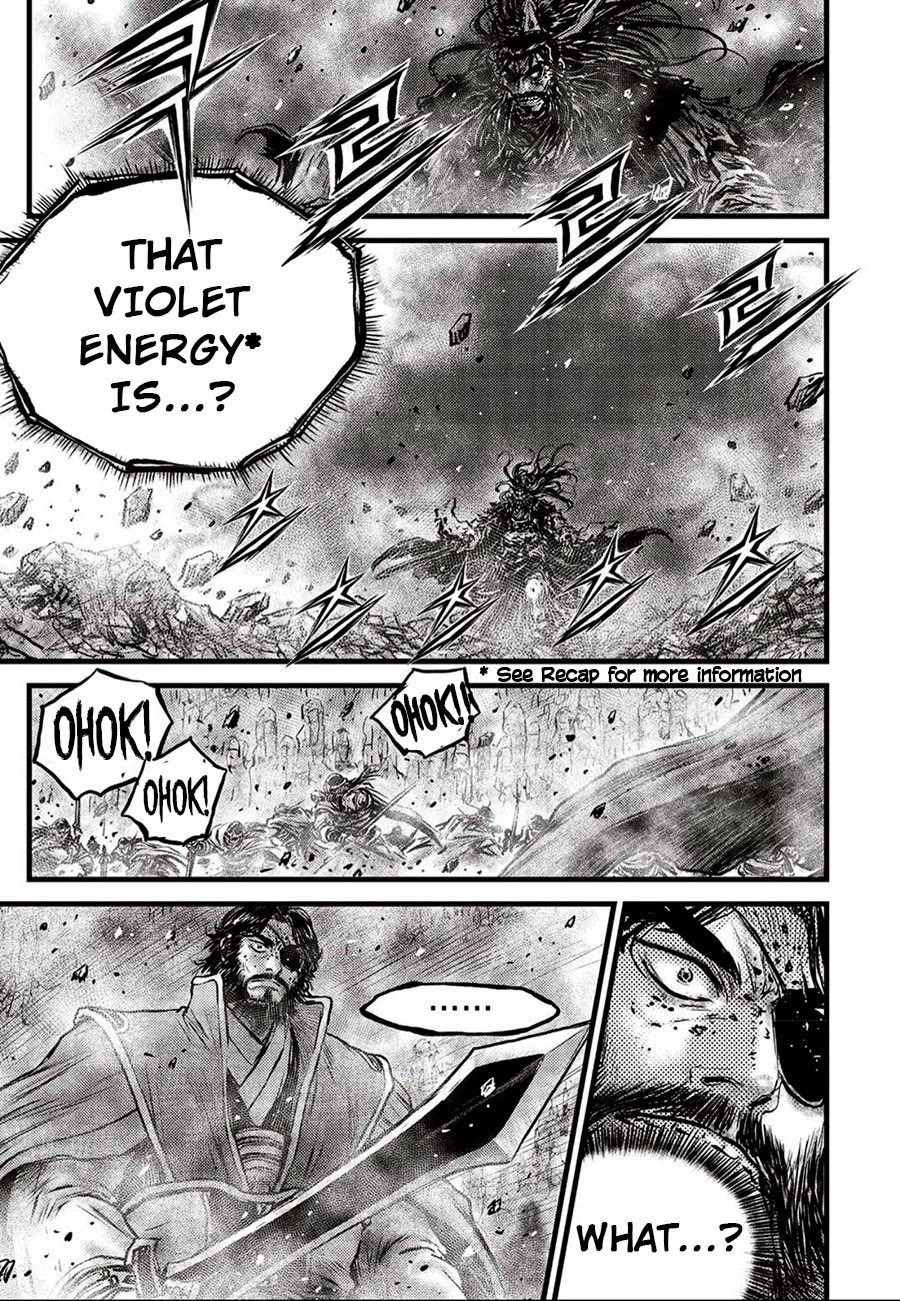 Ruler of the Land Chapter 660 page 9 - Chapter 660